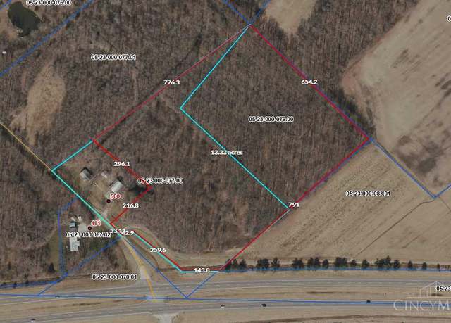 Property at 13 Frye Rd, Sardinia, OH 45171