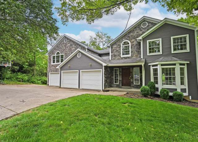 Property at 4190 Beech St, Columbia Twp, OH 45227, 4 beds, 4.5 baths