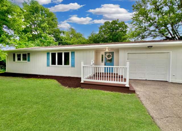 Property at 176 Lakeview Dr, Monroe, OH 45044, 4 beds, 2 baths