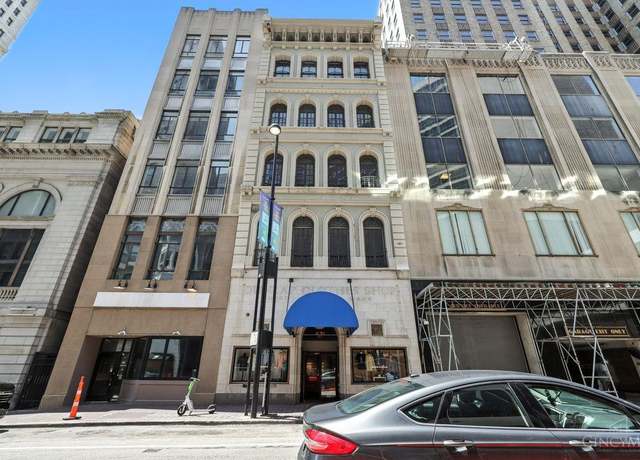 Property at 417 Vine St #401, Cincinnati, OH 45202, 1 bed, 1.5 baths