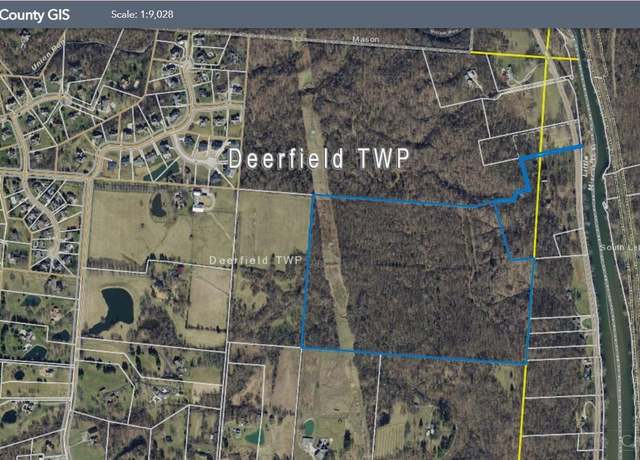 Property at 0 Kings Mills Rd, Deerfield Twp., OH 45039