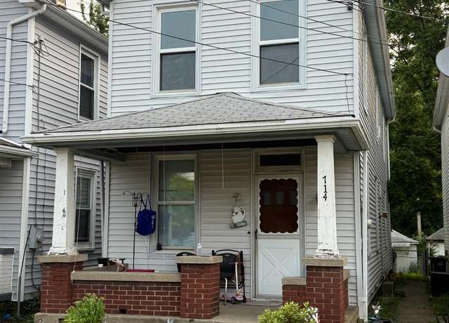 Property at 714 Franklin St, Hamilton, OH 45013, 3 beds, 1.5 baths