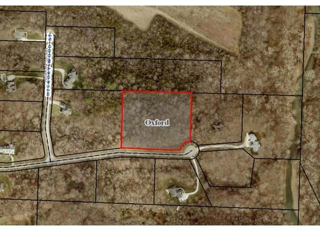 Property at 5706 Forest Ridge Dr, Oxford Twp, OH 45056