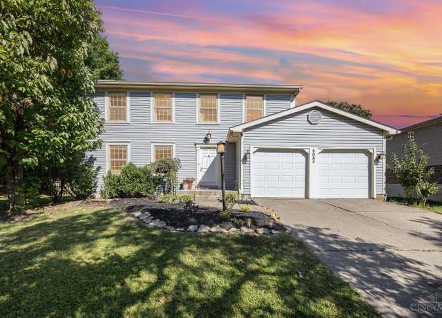 Property at 5084 Francisvalley Ct, Delhi Twp, OH 45238, 4 beds, 2.5 baths