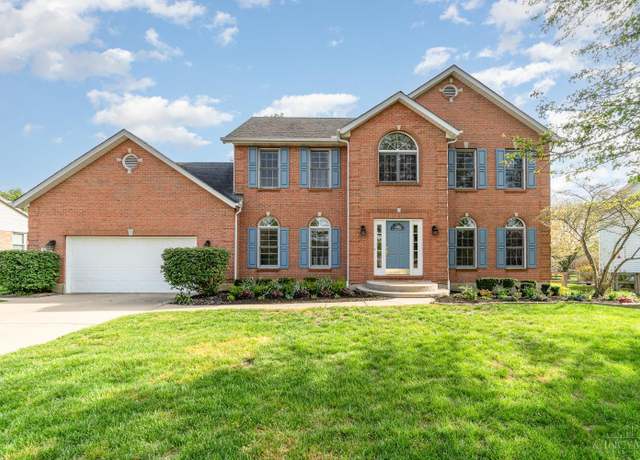 Property at 8293 White Hill Ln, West Chester, OH 45069, 4 beds, 3 baths