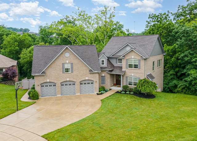 Property at 3190 Fox Run Dr, Ross Twp, OH 45013, 4 beds, 3.5 baths