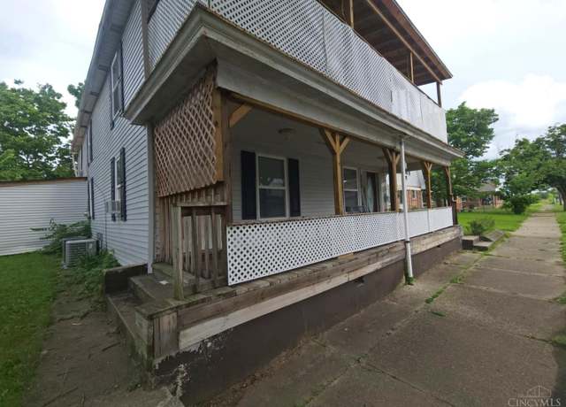 Property at 223 Park Ave, Hamilton, OH 45044, 6 beds, 3.5 baths