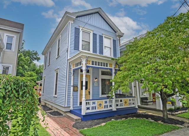 Property at 3611 Woodbridge Pl, Cincinnati, OH 45226, 2 beds, 1.5 baths