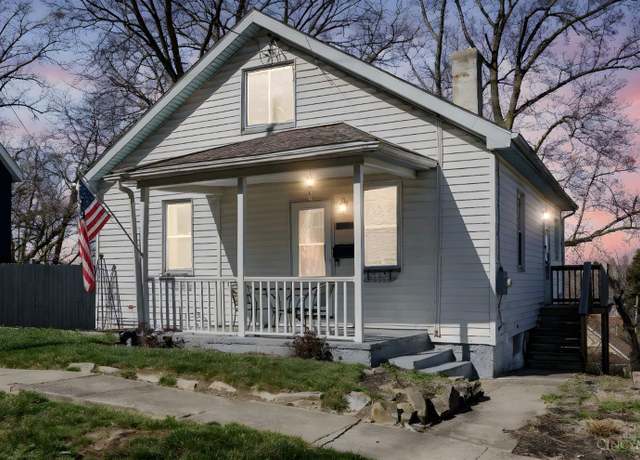 Property at 805 Fourth St, Reading, OH 45215, 3 beds, 1 bath