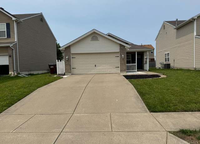 Property at 933 Delhi Dr, Trenton, OH 45067, 3 beds, 2 baths