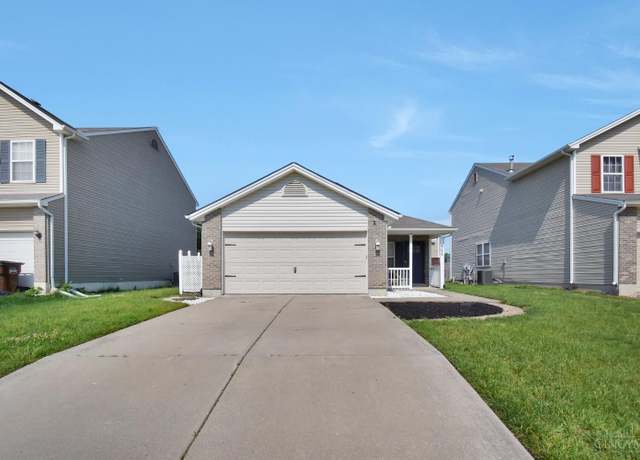 Property at 933 Delhi Dr, Trenton, OH 45067, 3 beds, 2 baths