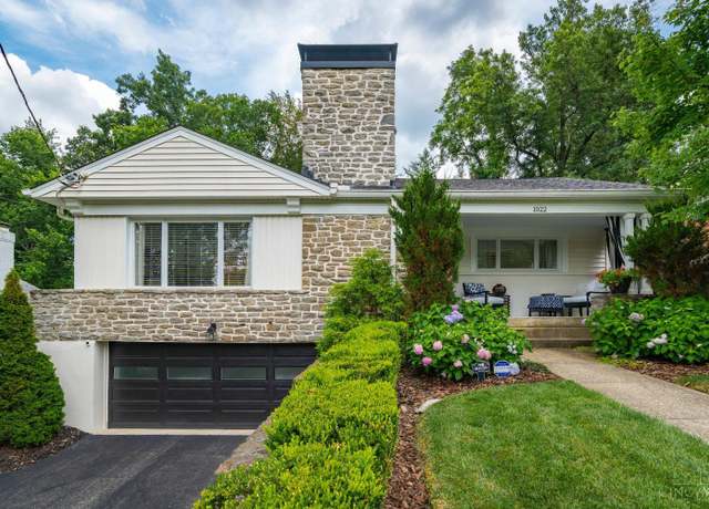 Property at 1022 Urbancrest Pl, Cincinnati, OH 45226, 3 beds, 2 baths