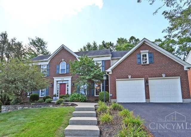 Property at 6745 Maddux Dr, Anderson Twp, OH 45230, 4 beds, 2.5 baths