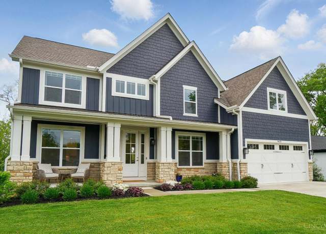 Property at 9625 Delray Dr, Montgomery, OH 45242, 4 beds, 3.5 baths