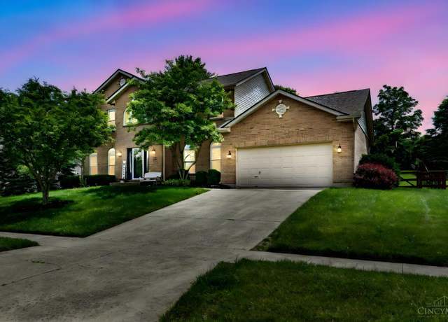 Property at 6426 Kingsley Ct, Liberty Twp, OH 45011, 4 beds, 3.5 baths