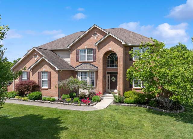 Property at 5535 Longhunter Chase Dr, Liberty Twp, OH 45044, 4 beds, 2.5 baths