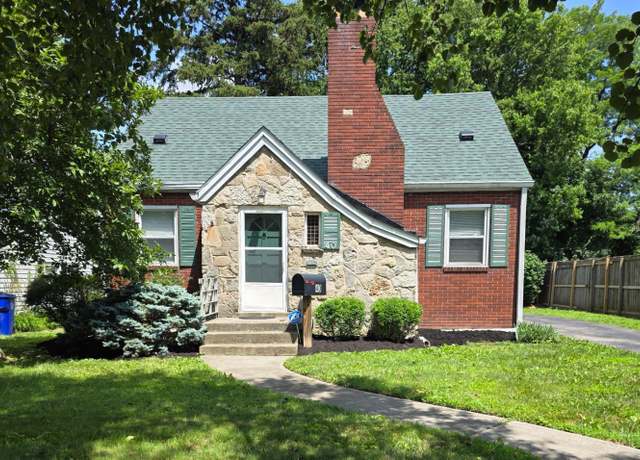 Property at 40 Mckinley Ave, Hamilton, OH 45013, 3 beds, 2 baths
