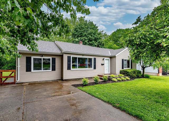 Property at 1521 Parkview Ave, Hamilton, OH 45013, 3 beds, 1 bath