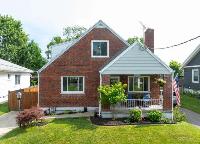 Property at 3909 Lansdowne Ave, Deer Park, OH 45236, 4 beds, 3 baths