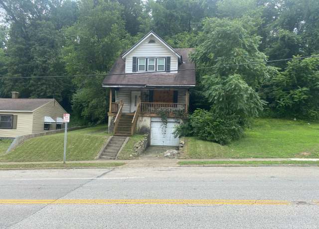 Property at 2911 Glenway Ave, Cincinnati, OH 45204, 2 beds, 1 bath