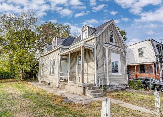 Property at 3935 Borden St, Cincinnati, OH 45223, 3 beds, 1.5 baths