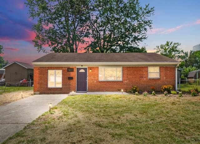 Property at 5691 Tall Oaks Dr, Miami Twp, OH 45150, 4 beds, 1.5 baths