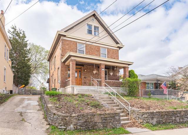 Property at 213 Jackson Ave, St Bernard, OH 45217, 4 beds, 2.5 baths