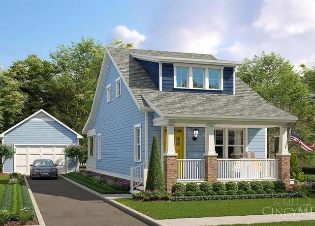 Property at 5201 Globe Ave, Cincinnati, OH 45212, 4 beds, 2.5 baths