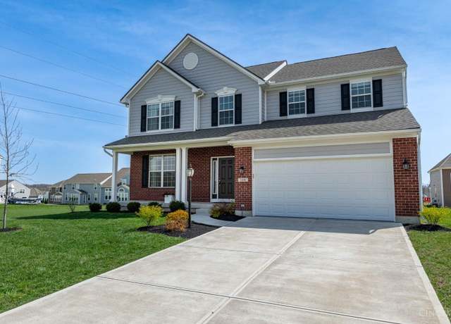 Property at 1100 Sarah Freeman Dr, Washington Twp, OH 45458, 4 beds, 2.5 baths