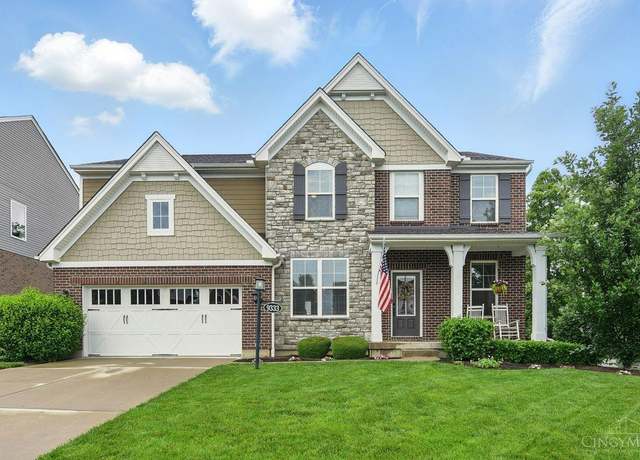 Property at 9333 Gardenside Ln, Deerfield Twp., OH 45140, 4 beds, 3 baths
