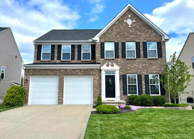Property at 1620 Tunis Dr, Harrison, OH 45030, 3 beds, 2.5 baths