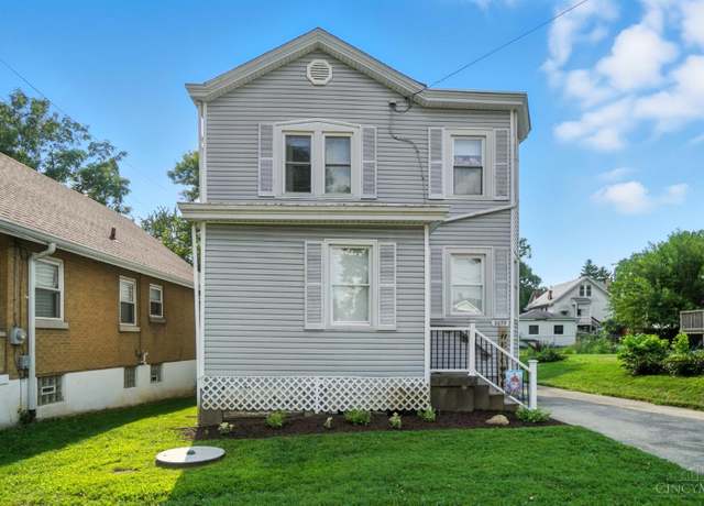 Property at 3699 Lovell Ave, Cheviot, OH 45211, 3 beds, 1.5 baths