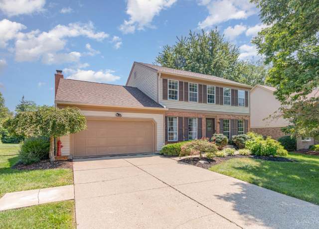 Property at 858 Braemore Ln, Cincinnati, OH 45233, 4 beds, 2.5 baths