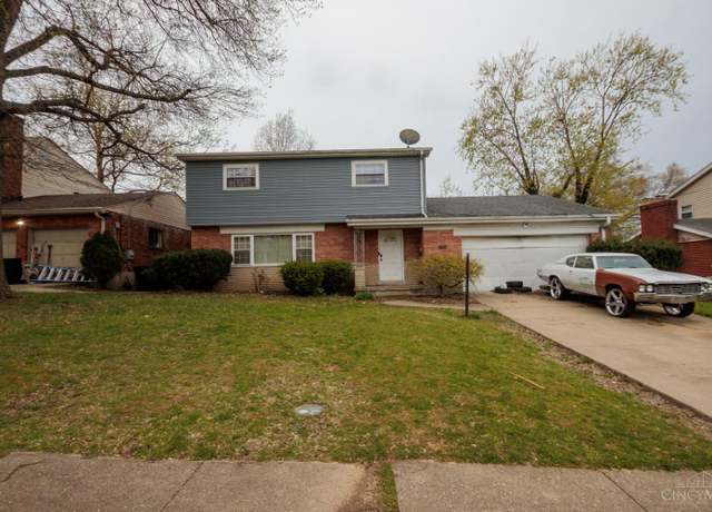 Property at 2359 Harrywood Ct, Cincinnati, OH 45239, 4 beds, 2.5 baths