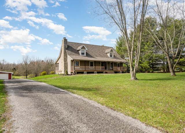 Property at 12821 Beckelheimer Rd, Scott Twp, OH 45171, 3 beds, 3.5 baths