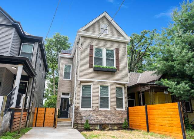 Property at 3115 Harvard Ave, Cincinnati, OH 45207, 3 beds, 2.5 baths
