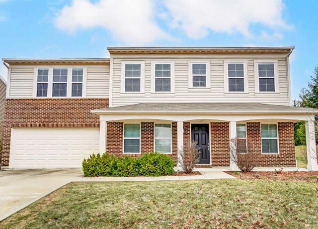 Property at 4343 Hunting Hawk Dr, Turtle Creek Twp, OH 45036, 5 beds, 3 baths