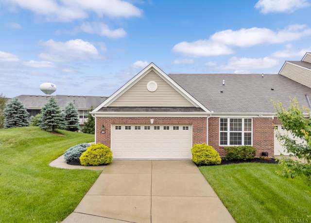 Property at 361 Turtle Creek Dr Unit 129A, Loveland, OH 45140, 3 beds, 2 baths