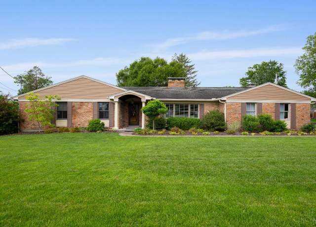Property at 5547 Mapleridge Dr, Madeira, OH 45227, 3 beds, 3 baths