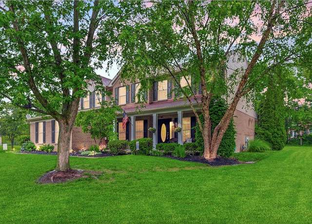 Property at 5464 Whispering Springs Rd, Deerfield Twp., OH 45040, 5 beds, 3.5 baths