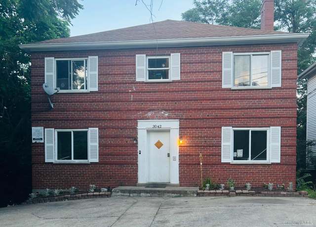 Property at 3042 Percy Ave, Cincinnati, OH 45211, 4 beds, 4 baths