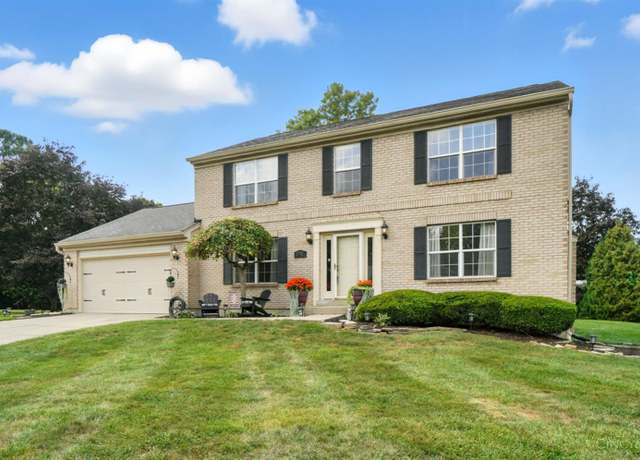 Property at 7413 Stonerun Pl, Liberty Twp, OH 45044, 4 beds, 2.5 baths