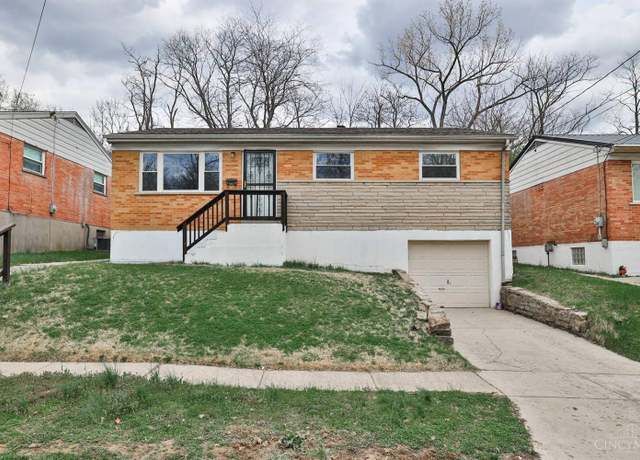 Property at 3044 Westknolls Ln, Cincinnati, OH 45211, 3 beds, 2 baths