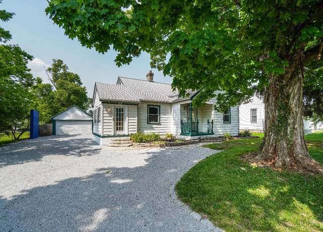 Property at 168 W Fosters Maineville Rd, Maineville, OH 45039, 3 beds, 1 bath