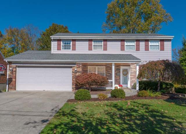 Property at 3422 Melodymanor Dr, Colerain Twp, OH 45239, 3 beds, 3 baths