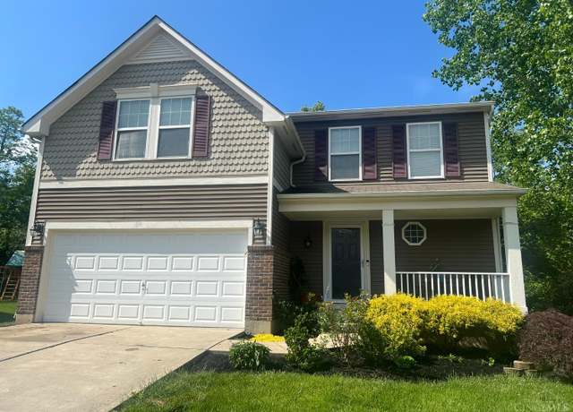 Property at 868 Grande Oaks Dr, Hamilton Twp, OH 45152, 4 beds, 3 baths