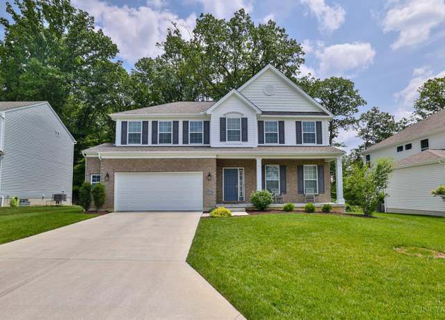 Property at 6352 Copperleaf Ln, Miami Twp, OH 45140, 4 beds, 2.5 baths