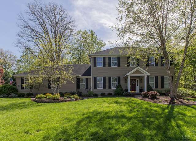 Property at 1335 W Eastman Ln, Hamilton Twp, OH 45039, 5 beds, 3.5 baths