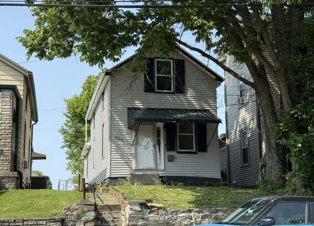Property at 626 E Ross Ave, St Bernard, OH 45217, 2 beds, 1 bath