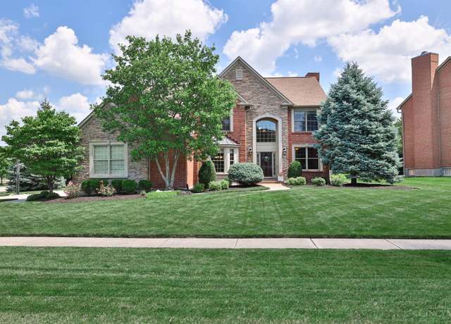 Property at 3574 Wild Cherry Way, Deerfield Twp., OH 45040, 4 beds, 4.5 baths